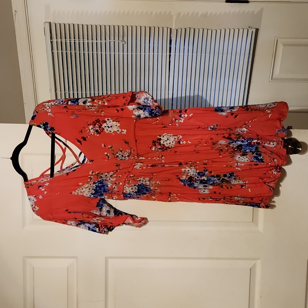 Torrid dress